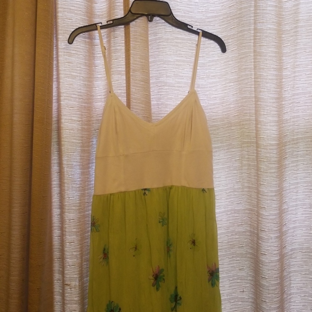 long summer dress